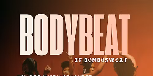 BOMBOSWEAT #1 - AFROBEAT & DANCEHALL - DANCE & WORKOUT