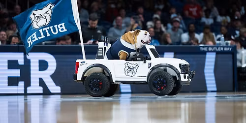 Eastern Michigan Eagles at Butler Bulldogs Mens Basketball at Hinkle Fieldhouse