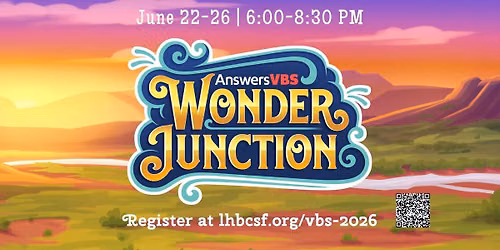 VBS: Wonder Junction