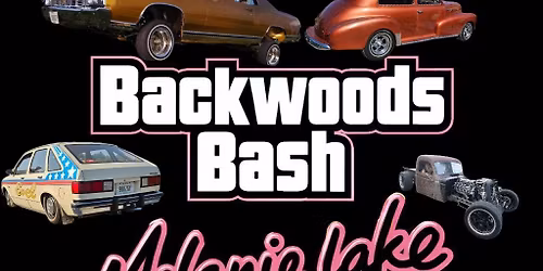 BACKWOODS BASH 2K26