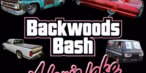 BACKWOODS BASH 2K26