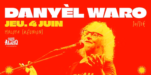 Dany\u00e8l Waro \/ Derni\u00e9 Viraz