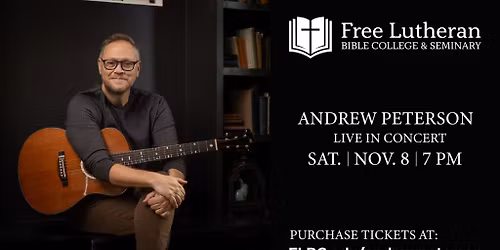 Andrew Peterson Concert