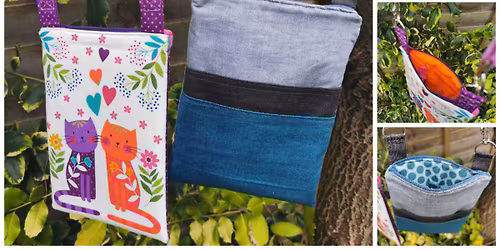 Cross Body Bag Workshop 