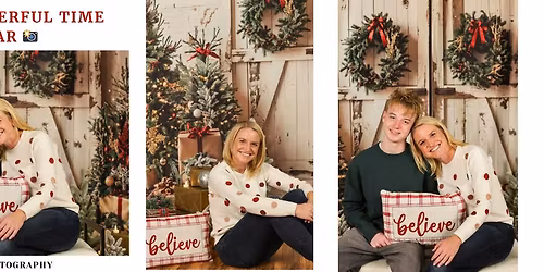 \ud83c\udf84Christmas Studio Mini \ud83c\udf84