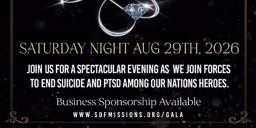 10th Annual Emerald Coast \u201cDiamond\u201d Gala
