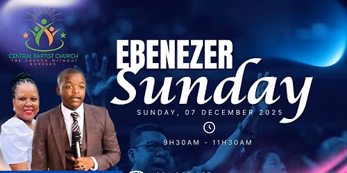Ebenezer Sunday