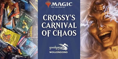 Magic: The Gathering - Crossy's Carnival of Chaos - Chaos Draft