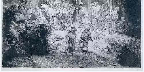 Mid-day Prayer for Lent