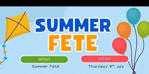 Summer Fete