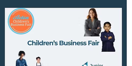 El Paso Children\u2019s Business Fair