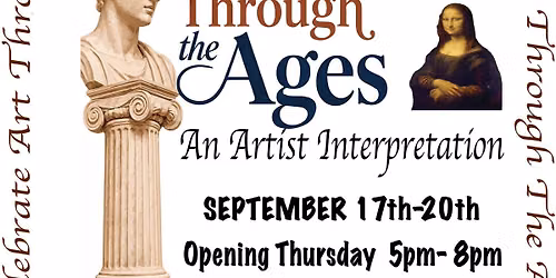 ART THROUGH THE AGES