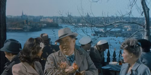 KLOCKORNA I GAMLA STAN - Klassiker p\u00e5 Bio Roy