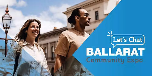 Let's Chat Ballarat Community Expo 2026