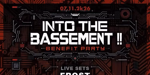 INTO THE BASSEMENT !!!!!