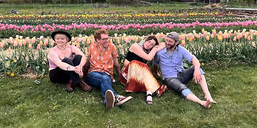 Bomber & Red at Lakeside St. Coffee House