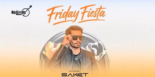 Friday Fiesta Ft. Saket Maskara