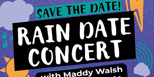 Beginnings Summer Concert Series Rain Date Concert — Music in Ithaca, NY