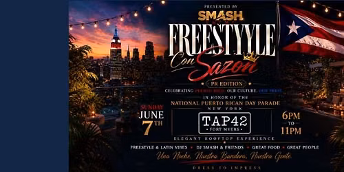 FREESTYLE CON SAZON - PR EDITION