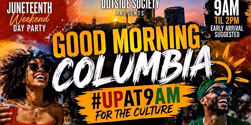 GOOD MORNING COLUMBIA 
