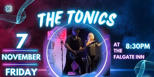 Music \ud83c\udfb5 at The Falgate