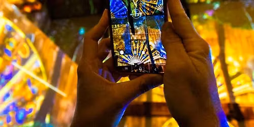 PROJEKTIL pr\u00e9sente FLOW - Le son de l\u2019eau, une exp\u00e9rience immersive