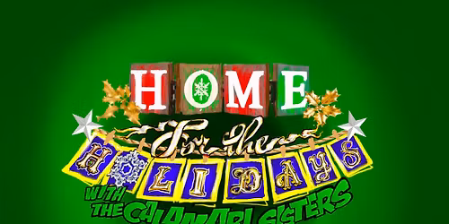 Home For The Holidays With The Calamari Sisters