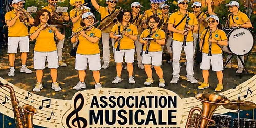 Grande f\u00eate d'anniversaire de l'Association Musicale de St Sulpice