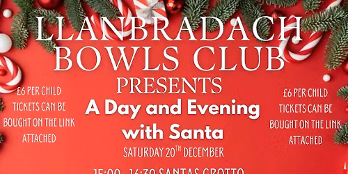 Santas Grotto \ud83c\udf84