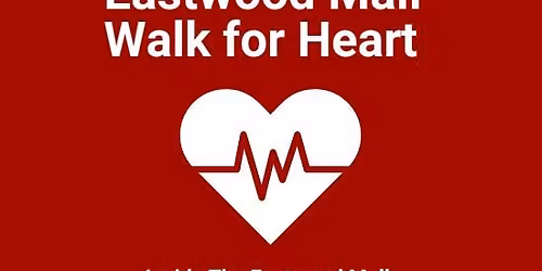 Eastwood Mall Walk for Heart