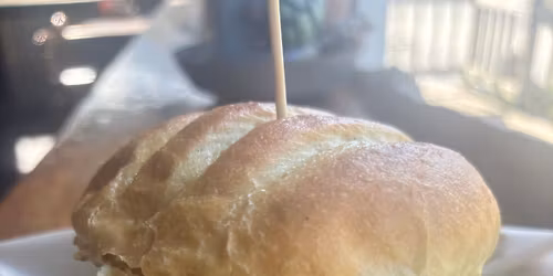 Smash burger Mondays