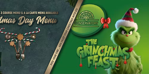 2 Christmas Venues... Only 1 Balalaika, Sandton.