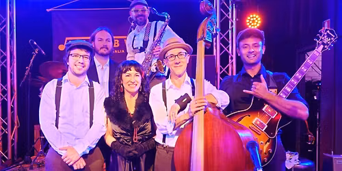 Jazz Party at Jazz Club of WA!