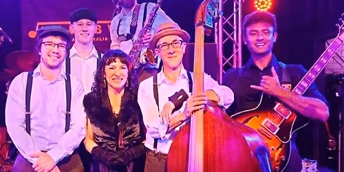 Jazz Party at Jazz Club of WA!