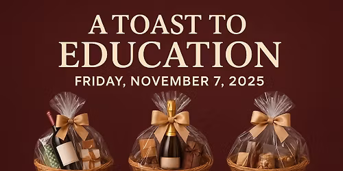A Toast to Education