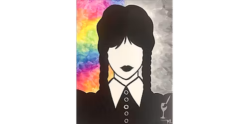 Dark & Light - Family Fun - Paint and Sip in Houston | Classpop!\u2122