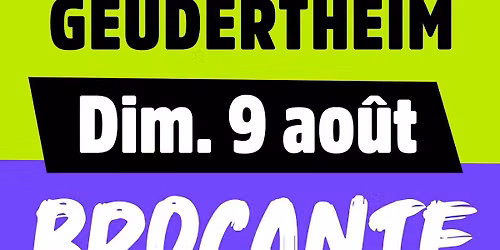 Brocante