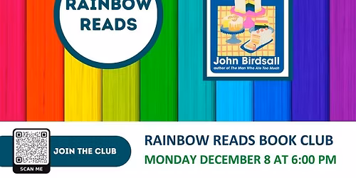 Rainbow Reads Book Club