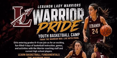 Lebanon Girls\u2019 Youth Camp