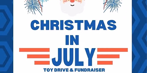 The Salvation Army Christmas in July