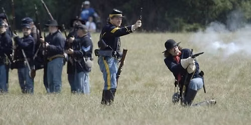 Battle of Corydon Living History