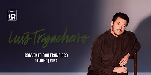 LU\u00cdS TRIGACHEIRO | TOUR ELA