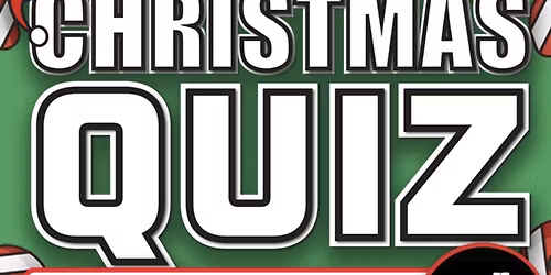 The Big Christmas Pub Quiz @ The Loft
