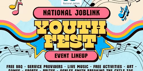 National Joblink - Youth Fest
