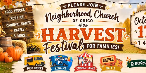 Harvest Festival at Neighborhood Church