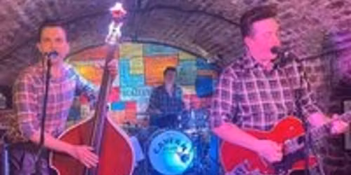 The Runawayz- Live @ Billy's