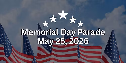 Memorial Day Parade