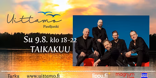 Uittamon tanssit: Taikakuu | Turku 