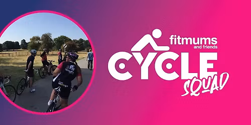 FMCS Medium Ride. 9.00am 31st May.