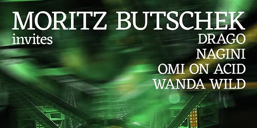 Moritz Butschek invites | Bahnw\u00e4rter Thiel